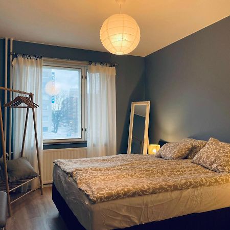 Keskusta Kaksio Tuomiokirkon Ja Yliopiston Laehellae Apartman Turku Kültér fotó